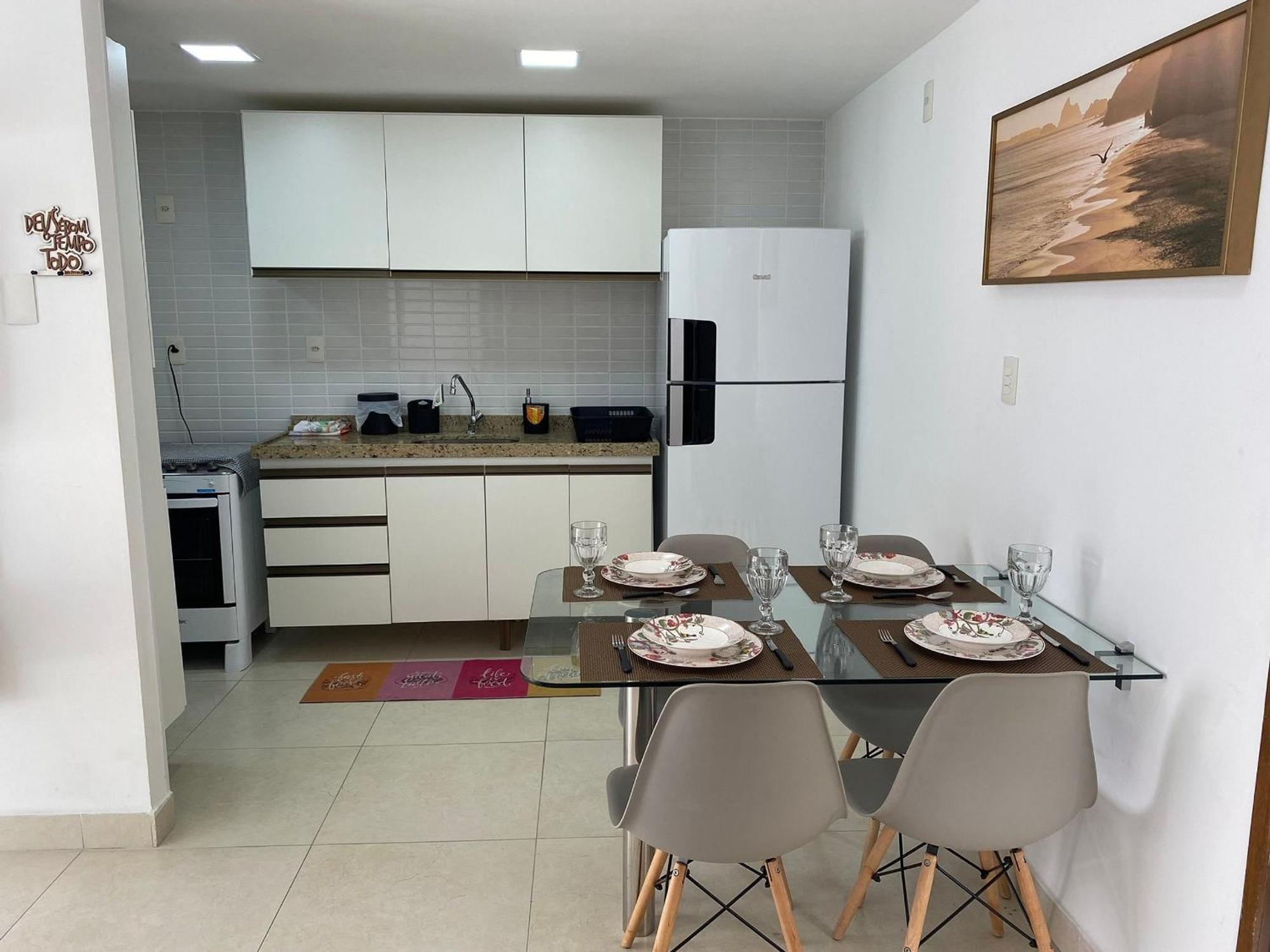 Bela Hospedagem - #Jardins Do Atlantico 402B João Pessoa Екстериор снимка