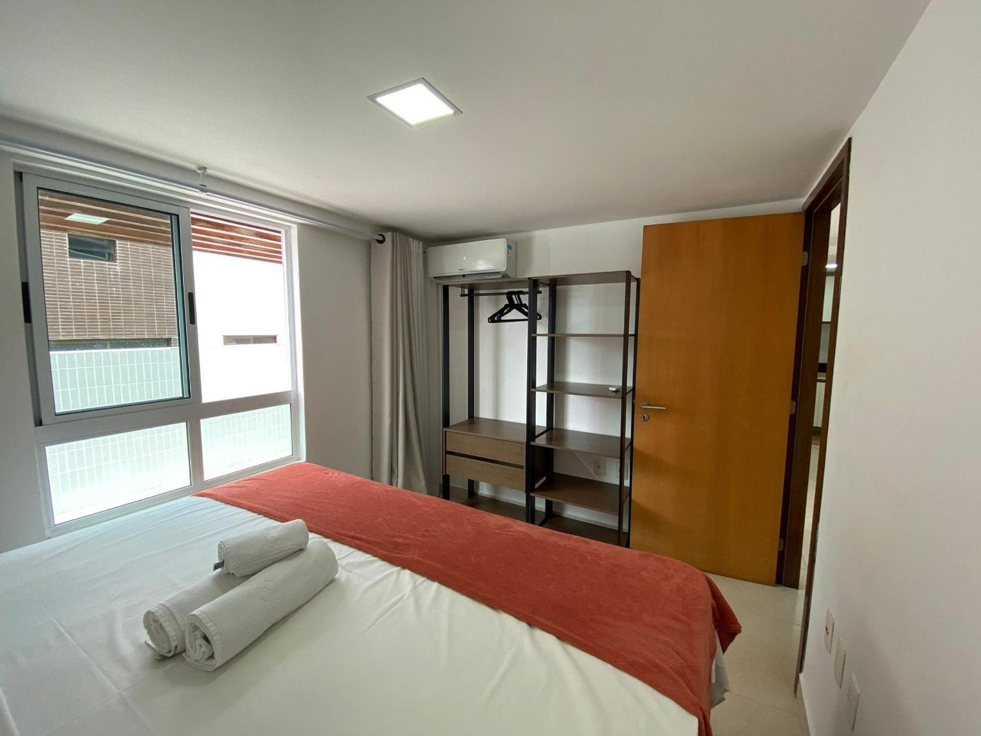 Bela Hospedagem - #Jardins Do Atlantico 402B João Pessoa Екстериор снимка