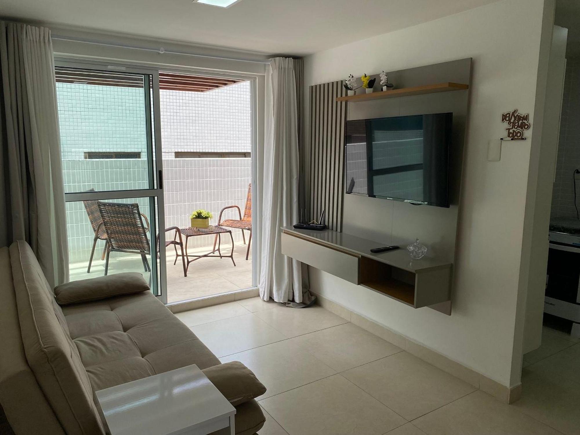 Bela Hospedagem - #Jardins Do Atlantico 402B João Pessoa Екстериор снимка