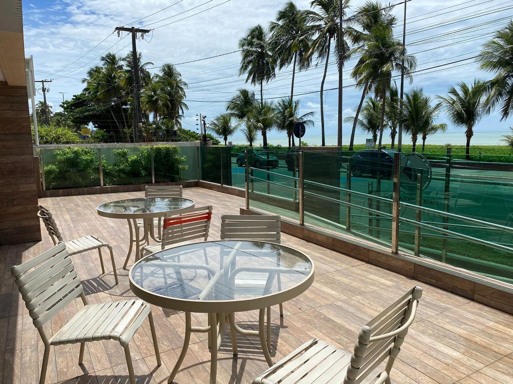 Bela Hospedagem - #Jardins Do Atlantico 402B João Pessoa Екстериор снимка