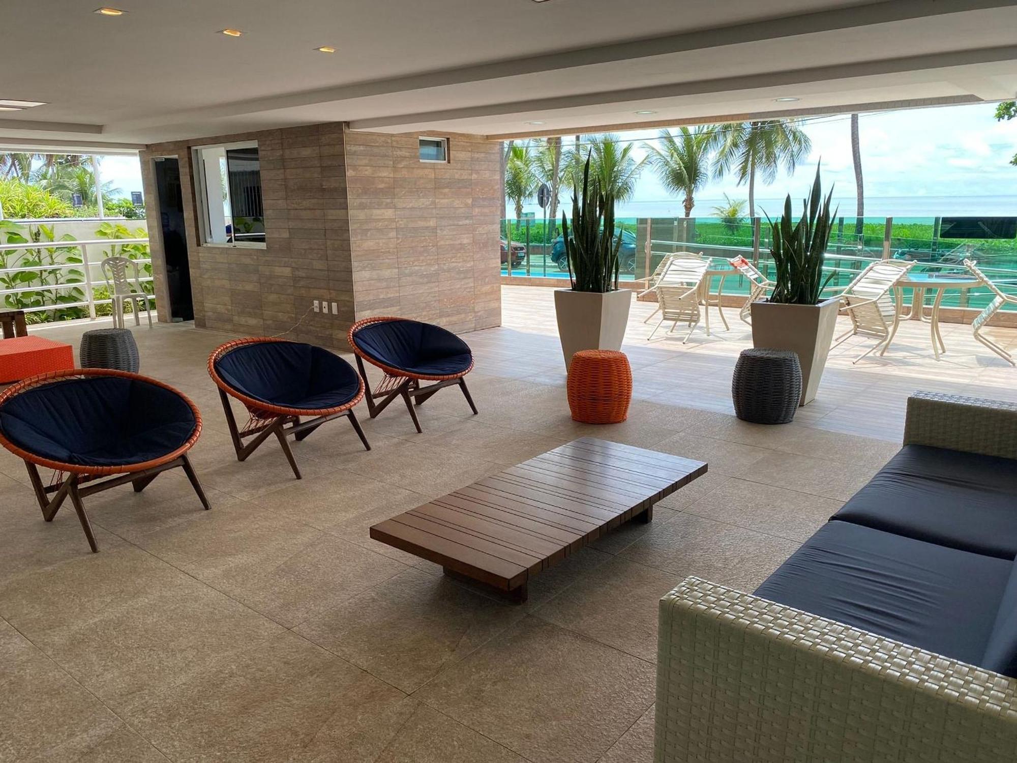 Bela Hospedagem - #Jardins Do Atlantico 402B João Pessoa Екстериор снимка