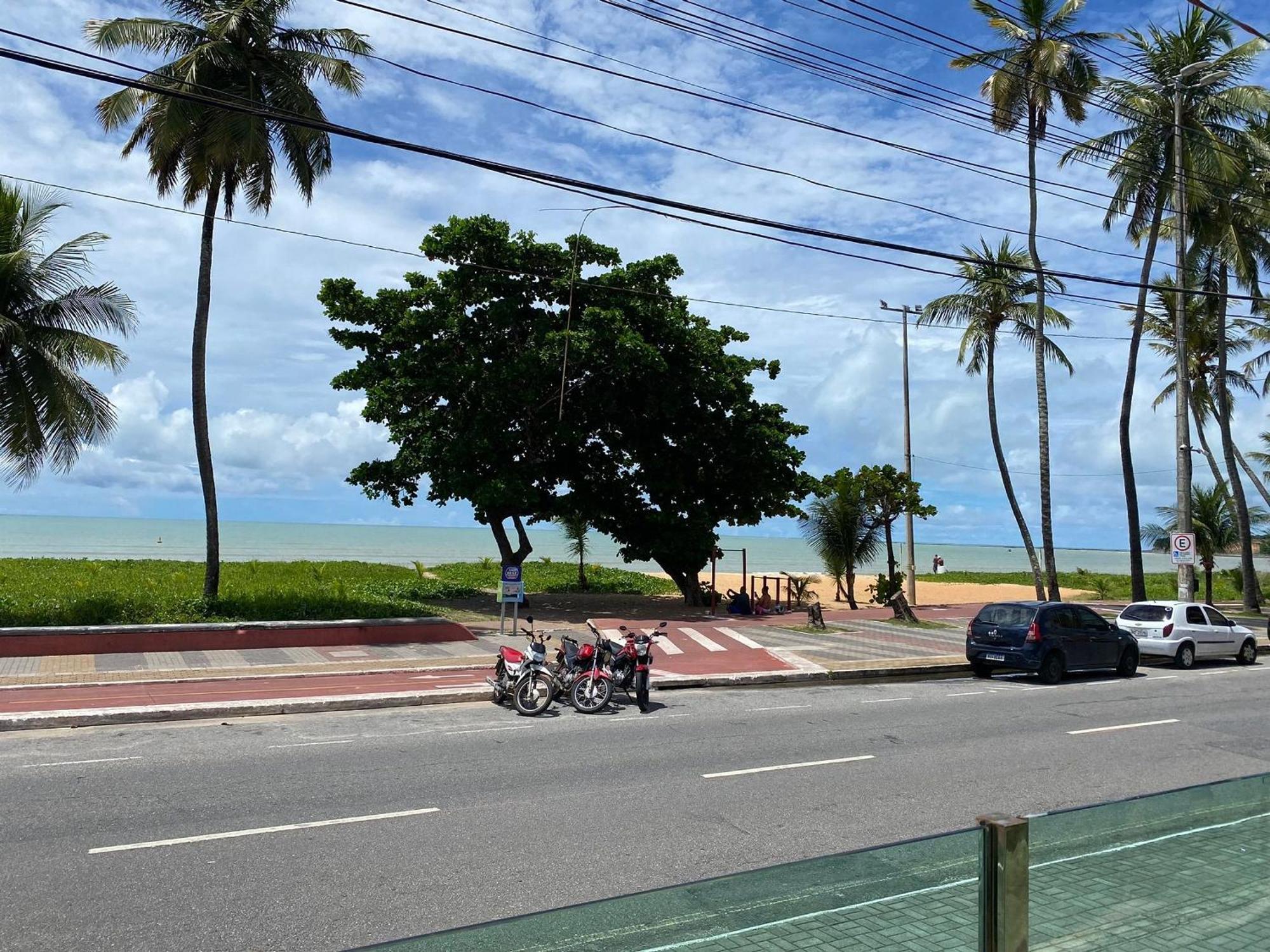 Bela Hospedagem - #Jardins Do Atlantico 402B João Pessoa Екстериор снимка