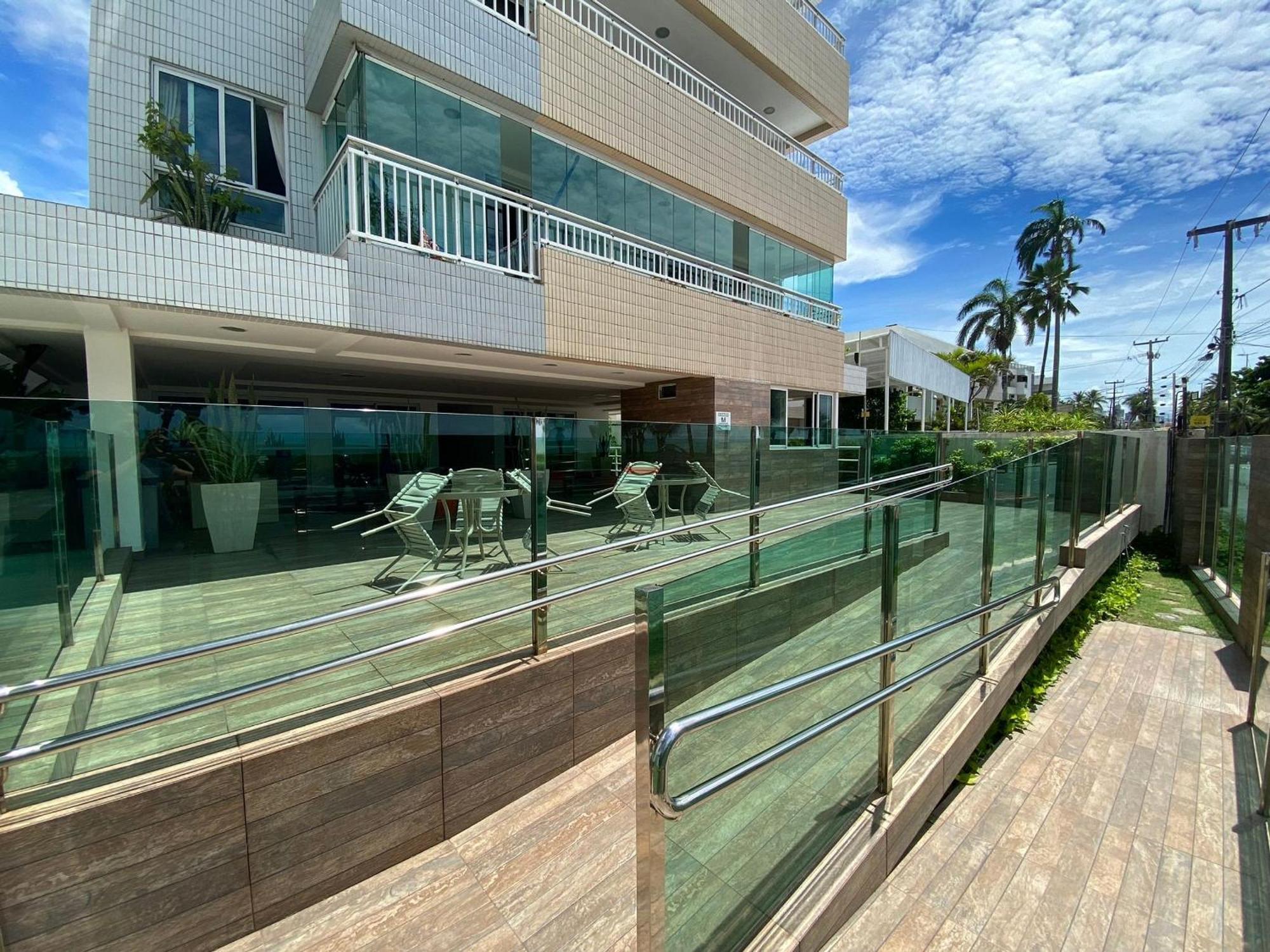 Bela Hospedagem - #Jardins Do Atlantico 402B João Pessoa Екстериор снимка
