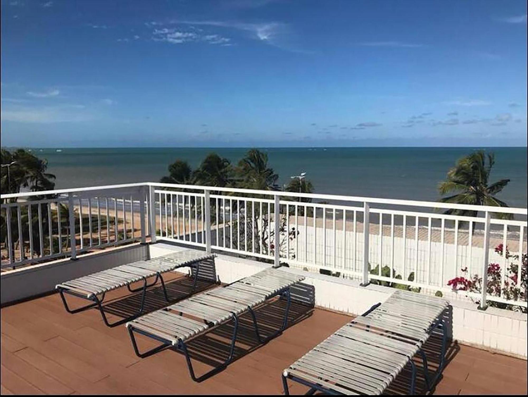 Bela Hospedagem - #Jardins Do Atlantico 402B João Pessoa Екстериор снимка