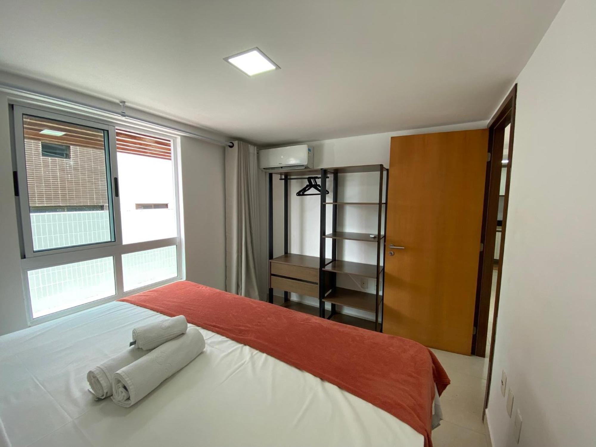 Bela Hospedagem - #Jardins Do Atlantico 402B João Pessoa Екстериор снимка