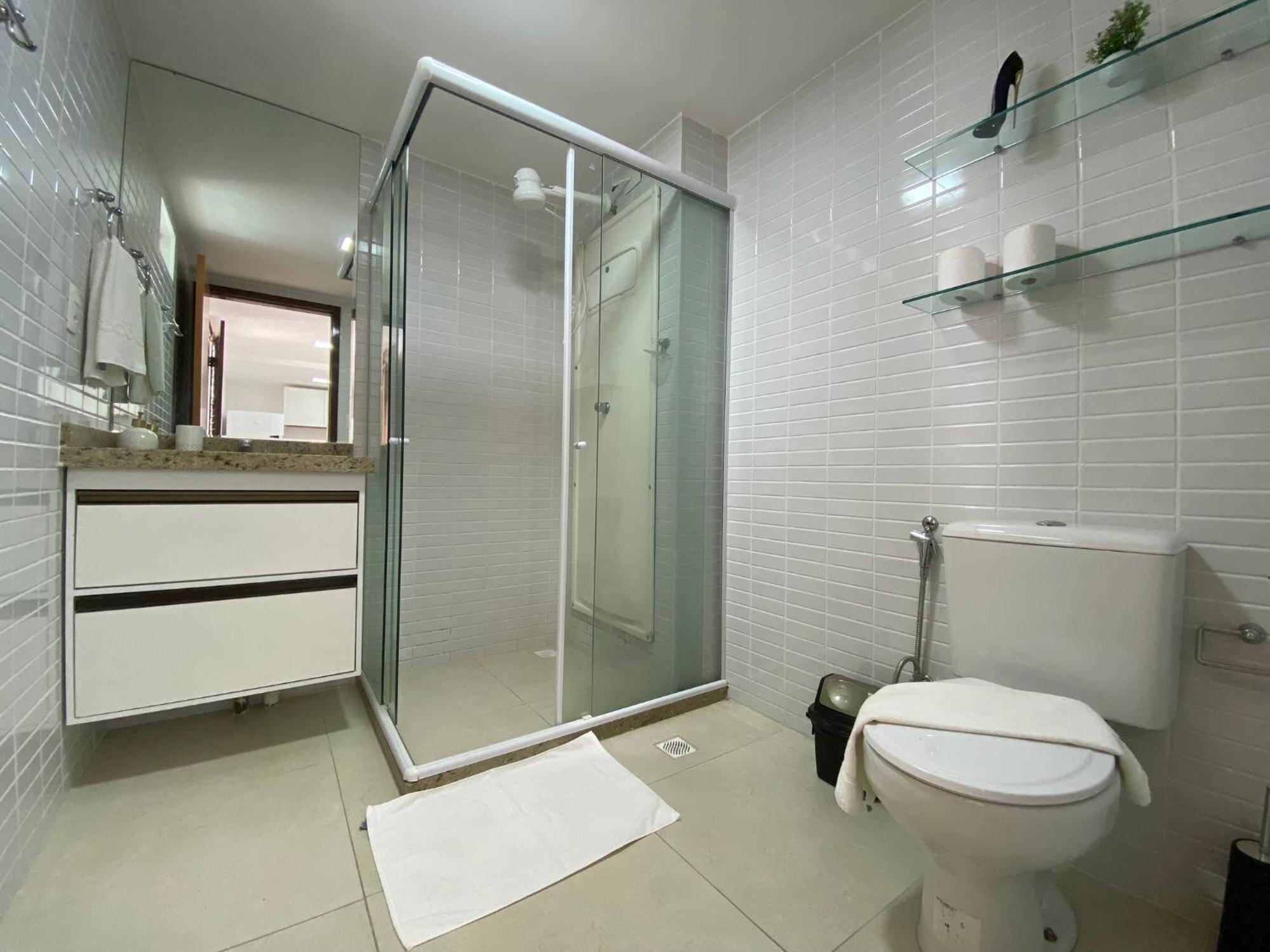 Bela Hospedagem - #Jardins Do Atlantico 402B João Pessoa Екстериор снимка
