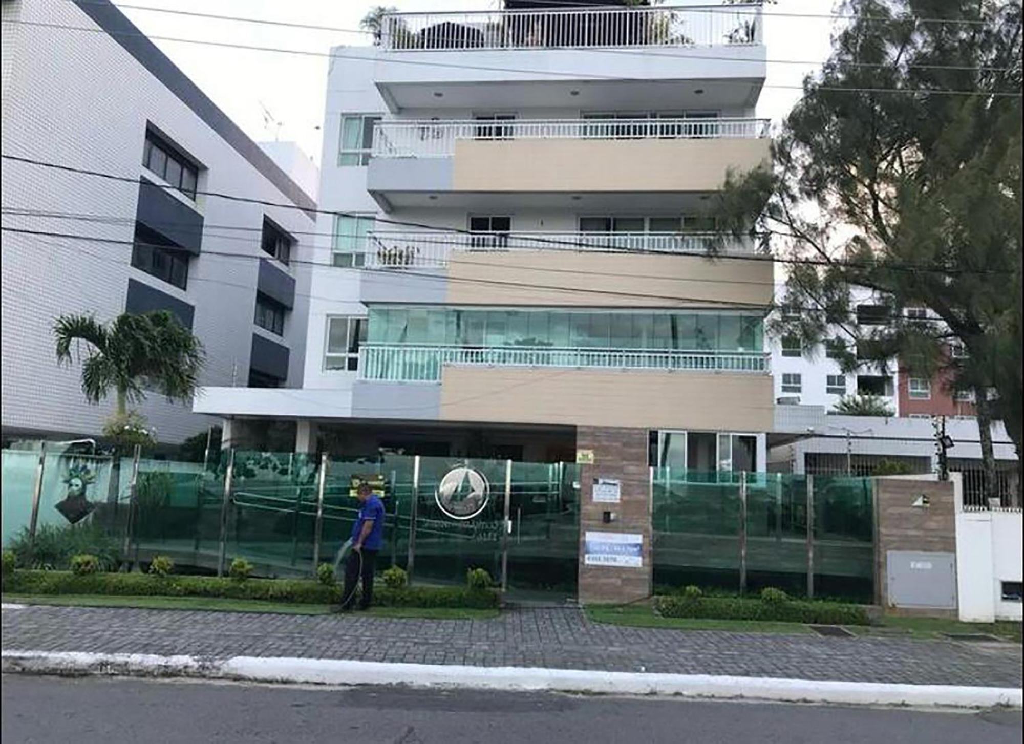 Bela Hospedagem - #Jardins Do Atlantico 402B João Pessoa Екстериор снимка