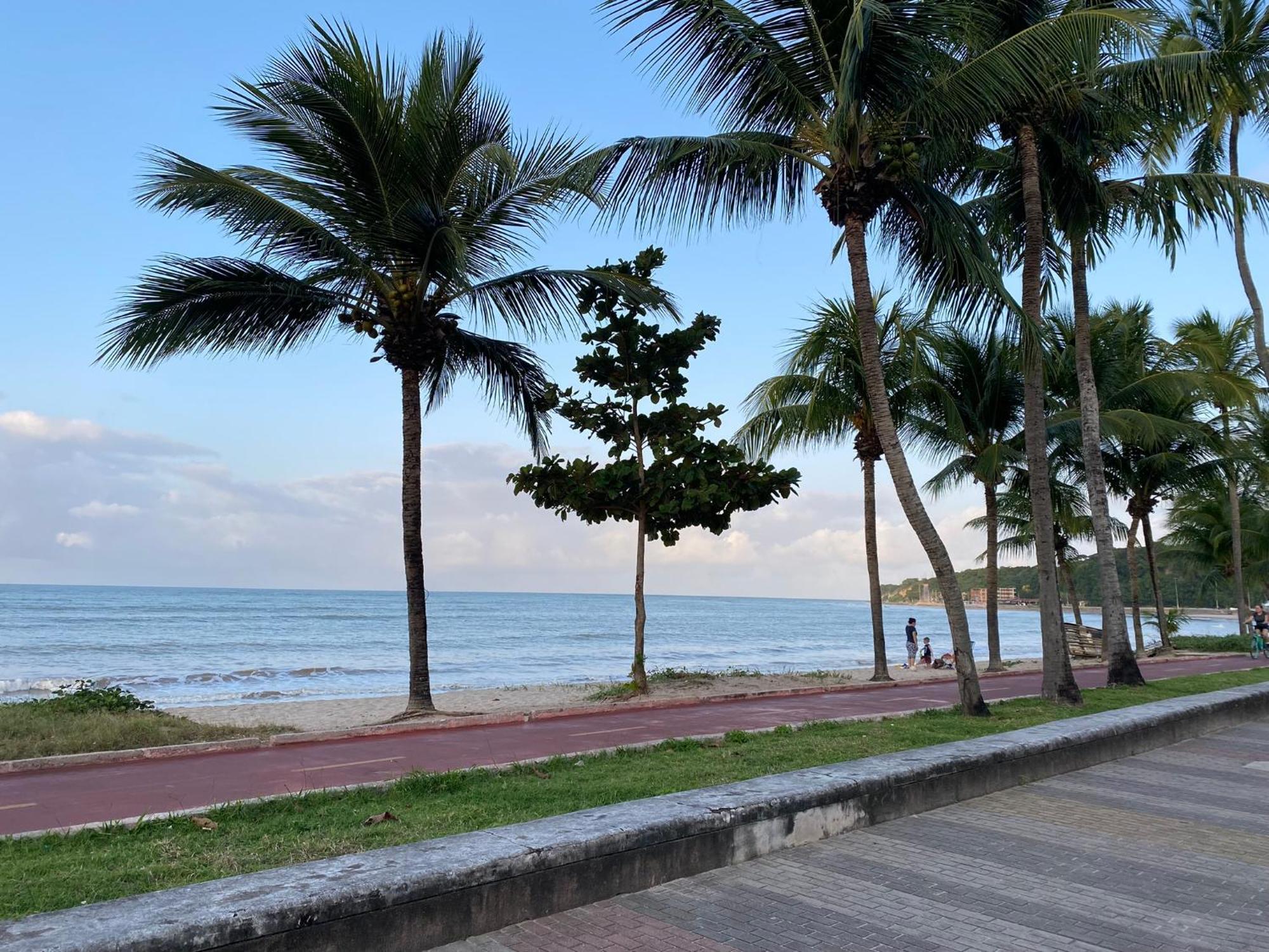 Bela Hospedagem - #Jardins Do Atlantico 402B João Pessoa Екстериор снимка