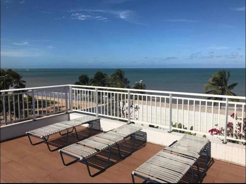 Bela Hospedagem - #Jardins Do Atlantico 402B João Pessoa Екстериор снимка